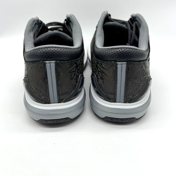 Jordan Mens ADG 5 Golf Shoes Black Laser Sz 10 New Sneaker FQ6642-003 Nike main image 8